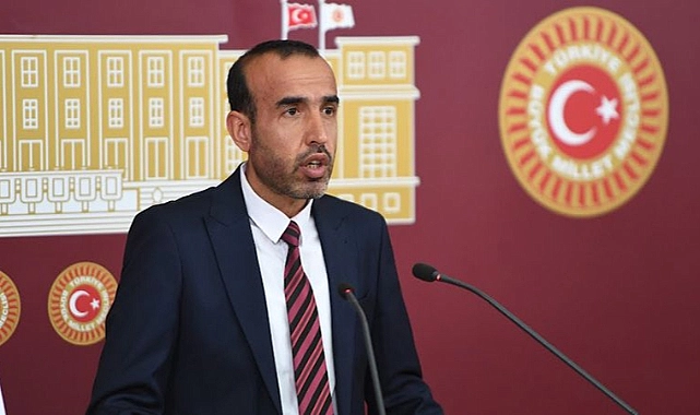 Vekil Şenyaşar’dan Urfa’daki boğulma vakalarına ilişkin önerge!