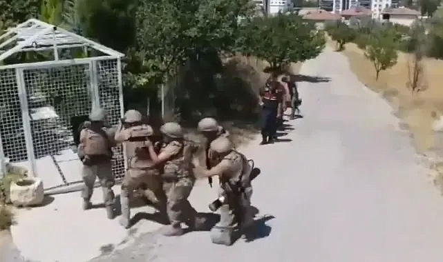 26 ilde zehir tacirlerine operasyon yapıldı!