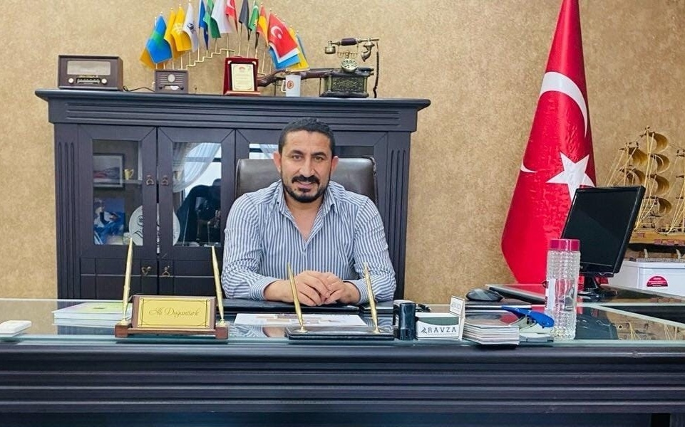 Doğantürk İzmir’de yaşanan yangın Dolayısıyla Bir Mesaj Yayınladı