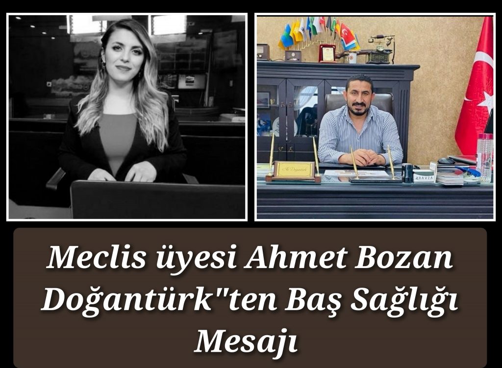 Doğantürk”ten Baş Sağlığı Mesajı