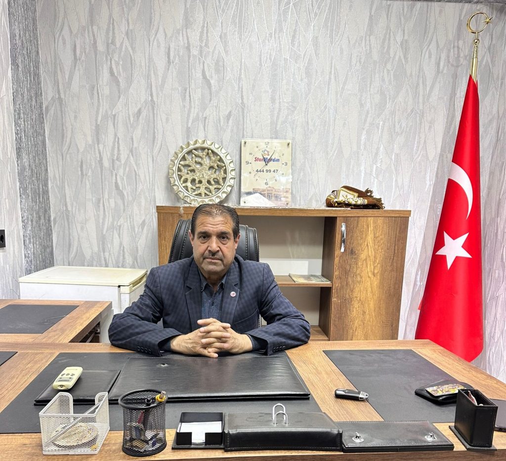 Başkan Gündoğdu Fitness Şampiyonu Erdal Akbaşı Tebrik Etti