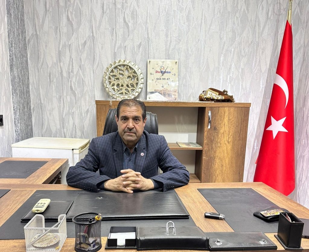 Başkan Gündoğdu İzmir’de yaşanan yangın Dolayısıyla Bir Mesaj Yayınladı