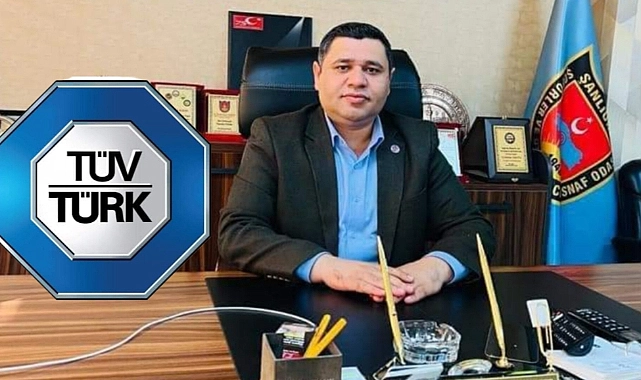 Başkan Alkan Araçlara Ev Tipi Klima Taktırmayın