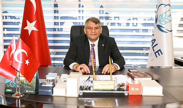 Başkan Ayhan AK Parti kuruluş yıldönümü mesajı