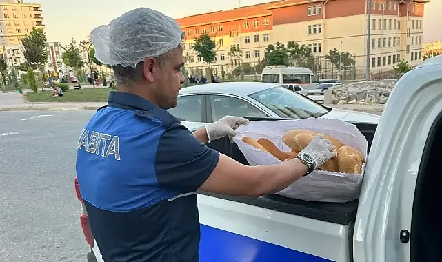 Ekmeğimizle oynuyorlar! Urfa’da ekipler el koydu