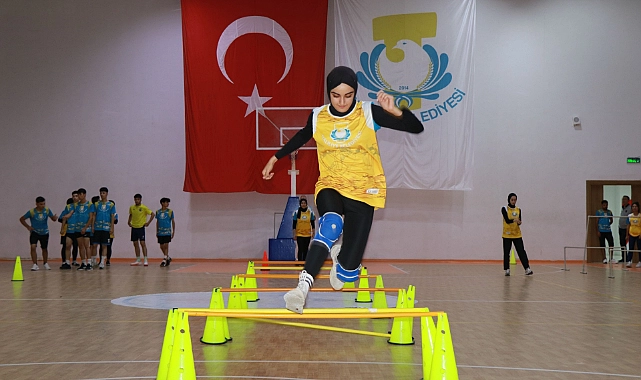 Haliliye Belediyesi, BESYO’ya Hazırlanan Gençlere Destek Veriyor