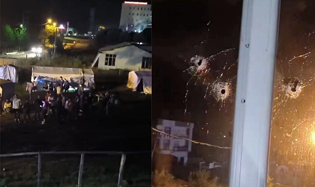 Samsun’a çalışmaya gitmişlerdi! Urfalı tarım işçilerine silahlı saldırı