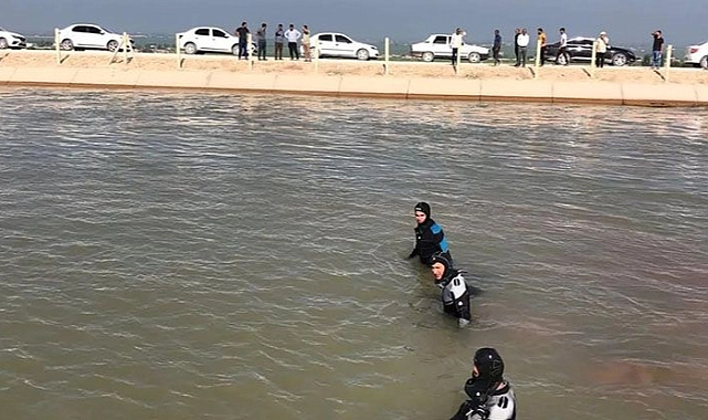 Urfa’da 9 yaşındaki çocuğun feci sonu!