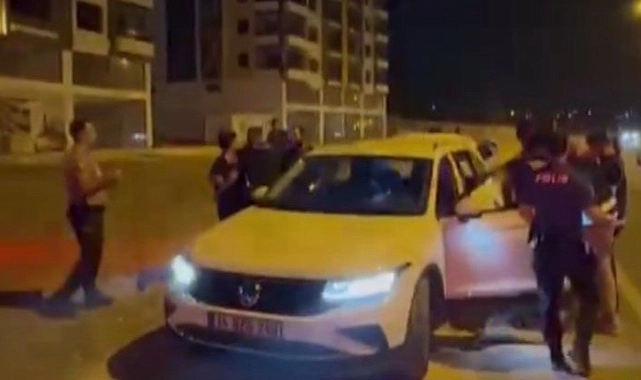 Urfa’da gece saatlerinde uygulama! Aranan şahıslar yakalandı!