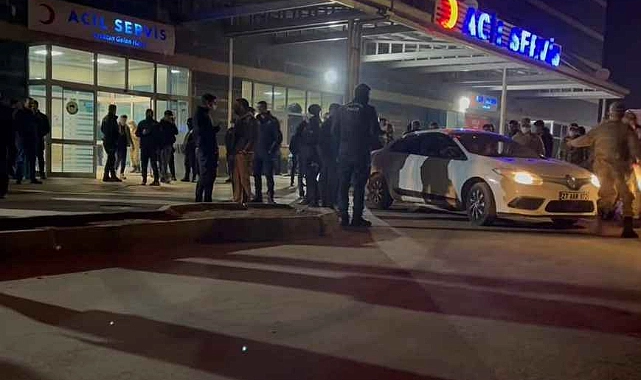 Urfa’da kardeş kavgası kanlı bitti!