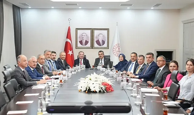 Urfa’nın en önemli sorunlarından! Görüşme yapıldı