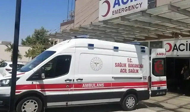 Urfa’nın ilçesinde kaza! Yaralılar var!