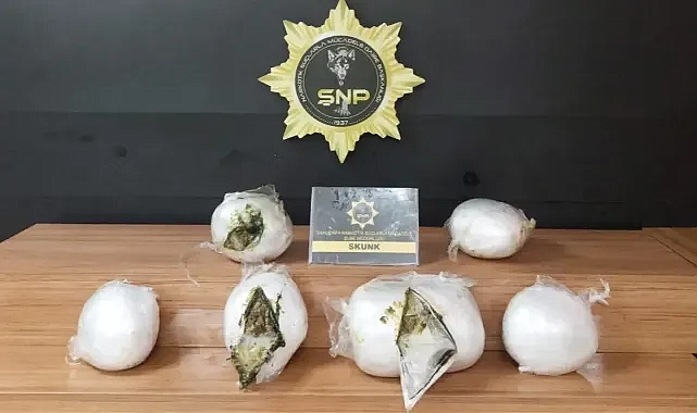 Uyuşturucuya bir darbe daha!