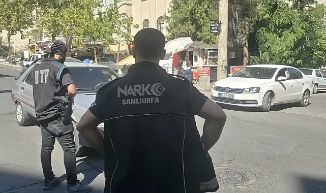 Vali Şıldak paylaştı! Urfa’da bir haftada kaç kişi yakalandı?