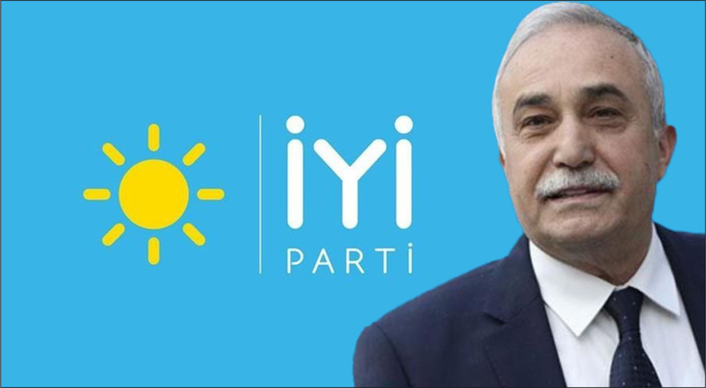Fakıbaba’ya yeni görev! İYİ Parti Şanlıurfa’da teşkilatı dağıttı!