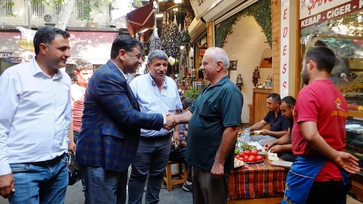 Halil Aslan Gezmedik yer bırakmıyor