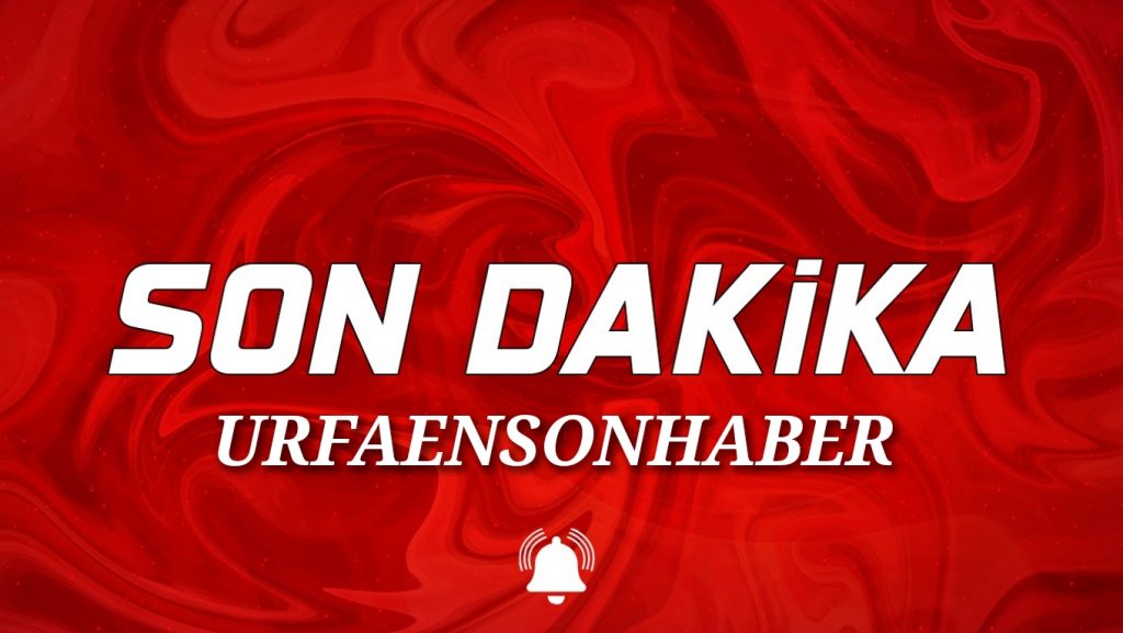 Urfa’nın ilçesindeki fabrikada yangın!