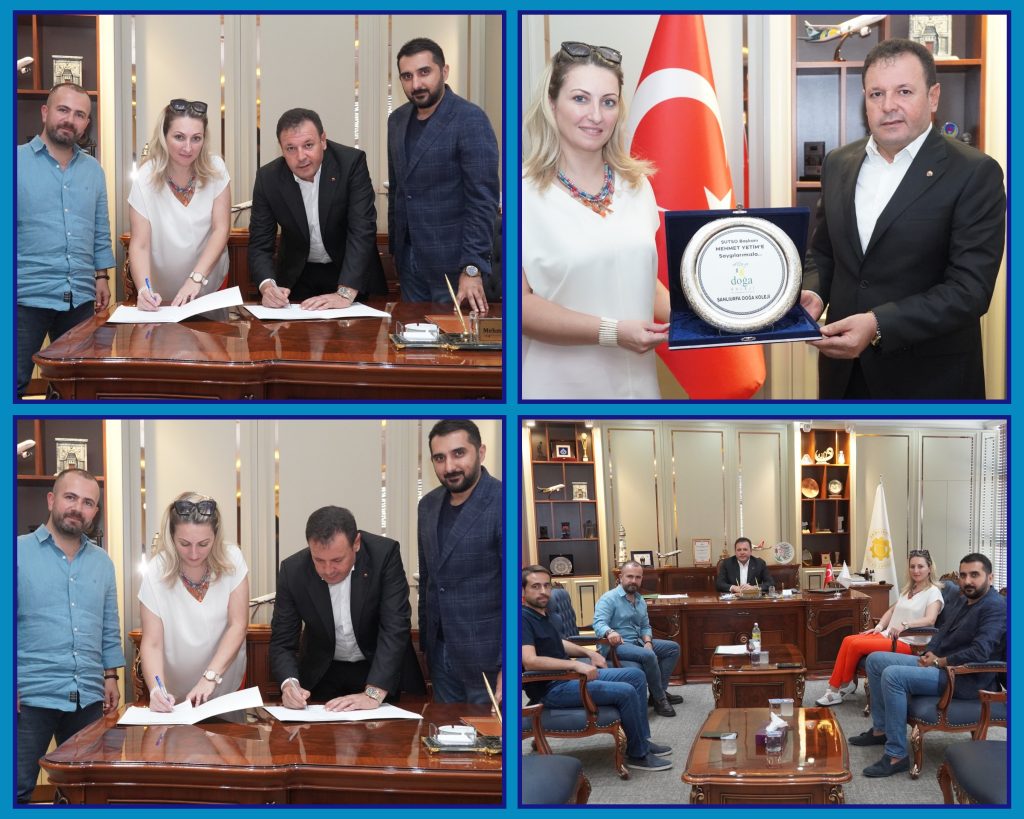 ŞUTSO PERSONELİNE DOĞA KOLEJİ’NDEN %25 İNDİRİM