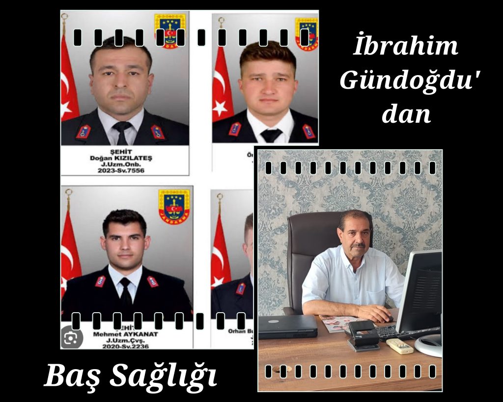 İbrahim Gündoğdu’dan Tunceli’nin Ovacık İlçesinde Yaşanan Acı Olayla İlgili Taziye Mesajı: