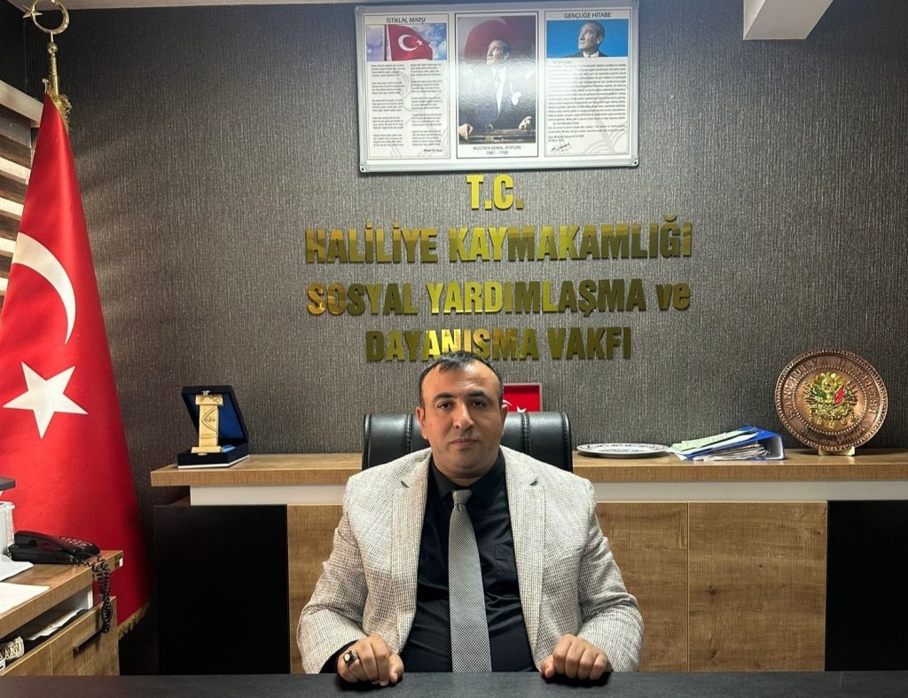 Abdulkadir Çakmak Mevlit kandili dolayısıyla bir mesaj yayınladı