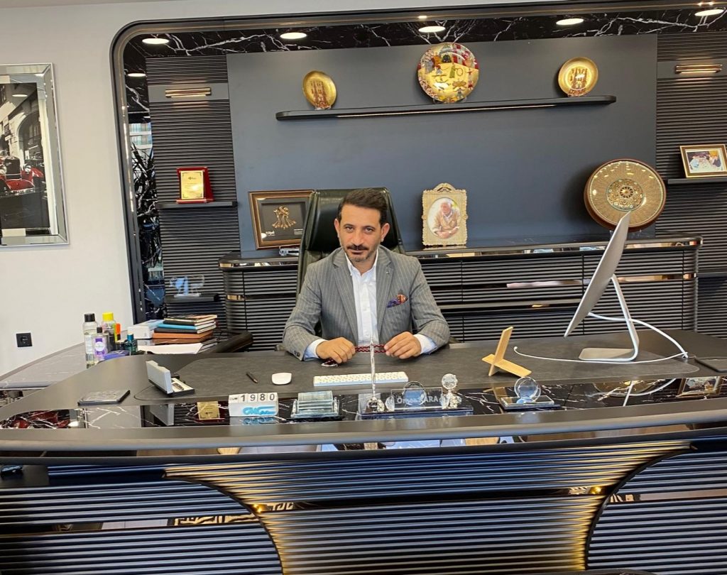 Şanlıurfa’lı İş insanı Ömer Kara Mevlid kandili dolayısıyla bir mesaj yayınladı