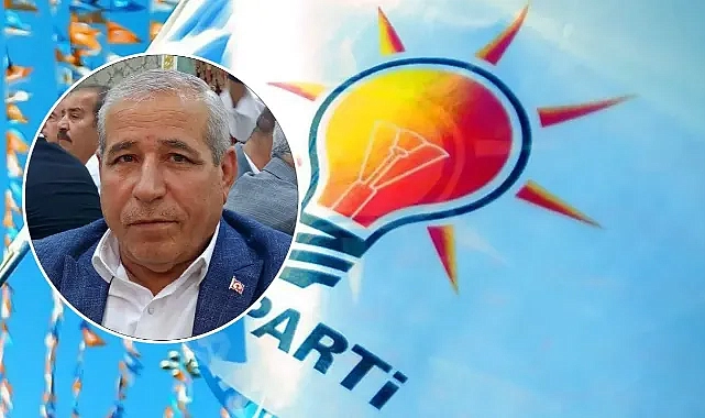 AK Parti Harran İlçe Başkanı da istifasını sundu!