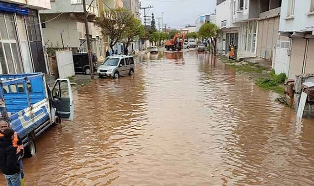 Aman dikkat! Urfa’nın ilçeleri için kritik uyarı!