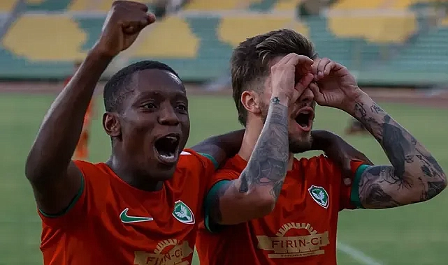 Amedspor, Şanlıurfa’da tarifeyi farklı yazdı!