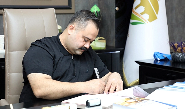 Başkan İnan Promosyon Protokolünü İmzaladı; İşçiler 45 Bin Tl Alacak