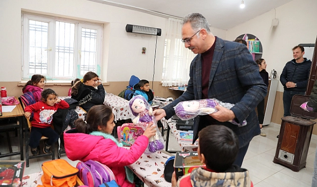 Başkan Mehmet Kuş: Eğitim Yine En Büyük Önceliğimiz