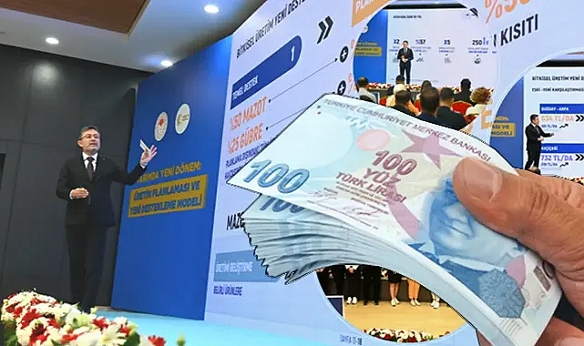 Çiftçileri yakından ilgilendiren gelişme! Yüzde 100’e varan destek verilecek!