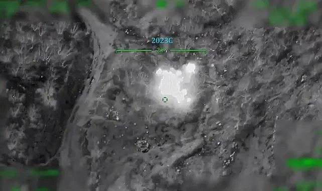 Çok sayıda terörist etkisiz hele getirildi!