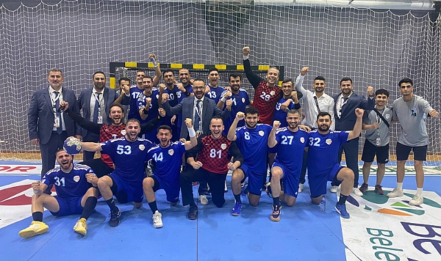 Depsaş Enerji’den Üçte Üç: Köyceğiz Belediyesi Spor Kulübü’nü 38-32 Mağlup Etti