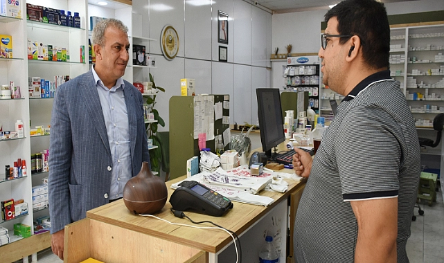 Eş Başkan Paydaş Halkın Kalbinde Taht Kuruyor