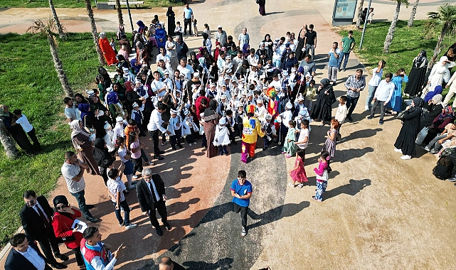Eyyübiye Millet Bahçesi’nde Toplu Sünnet Şöleni