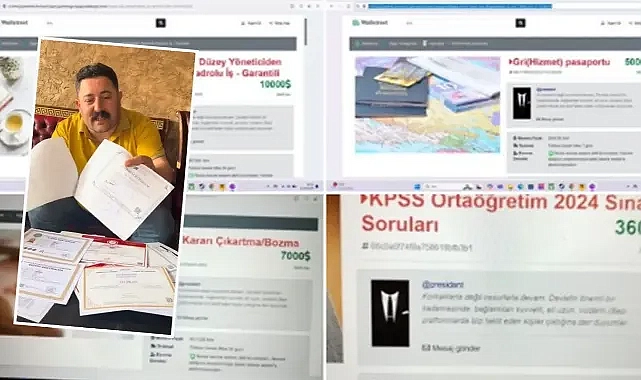 Gazeteci Ağırel paylaştı! Urfa’daki fenomen ‘sahte’ sertifikalara alıcı aradı!