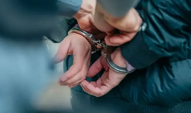 Hapis cezası vardı! Urfa’nın ilçesinde yakalandı!