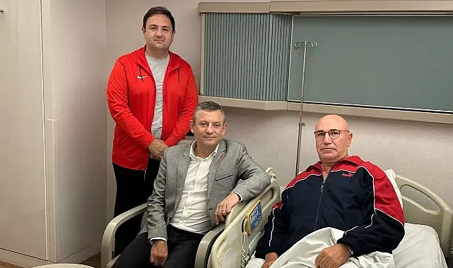 Hastaneye kaldırılmıştı! Urfalı Vekil Tanal’dan mesaj geldi!