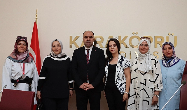 Karaköprü Belediyesi Kadın Meclisinin İlk Toplantısı Yapıldı