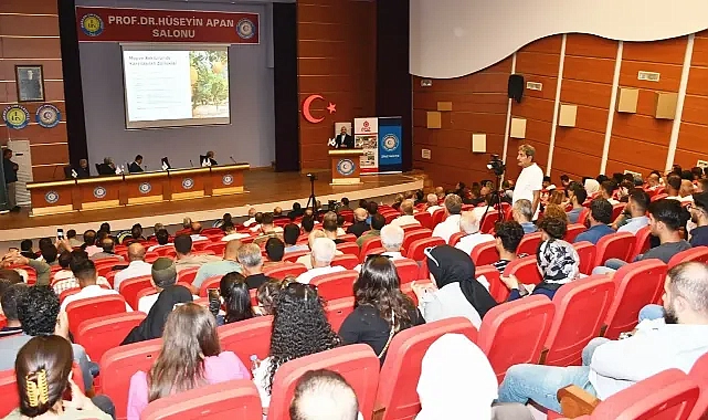Nar üreticileri Urfa’da buluştu