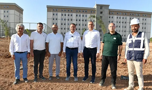 Öğrenciler dikkat: Urfa’daki yurt için tarih belli oldu!