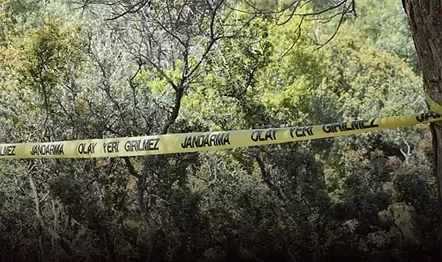 Öğretmen başından vurulmuş halde bulundu!