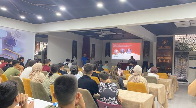 Pratik Yöntem’de Maarif Modeli Semineri