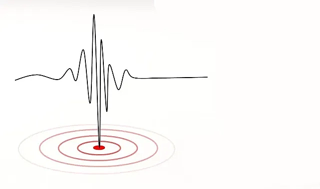 Sabaha karşı deprem oldu!