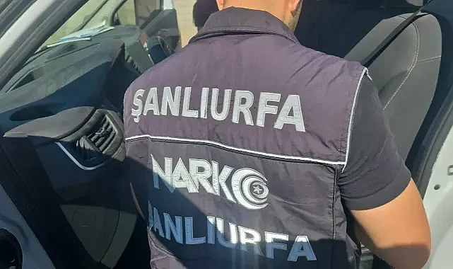 Şanlıurfa’da 1 yılda ele geçirildi! Rakamlar korkuttu!