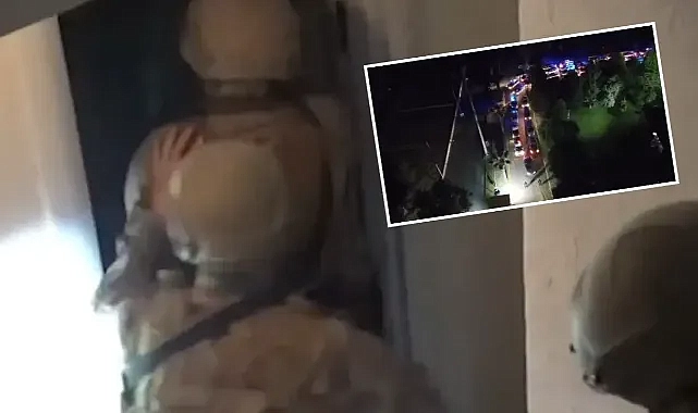 Şanlıurfa’da BTÖ’ye operasyon! Gözaltılar var!