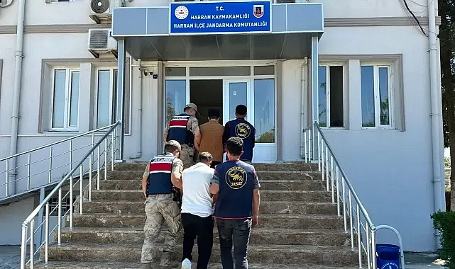 Şanlıurfa’da dolandırıcılık yapanlara operasyon! 3 şahıs yakalandı!