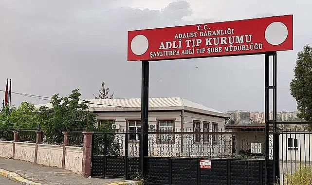 Şanlıurfa’da şüpheli ölüm!