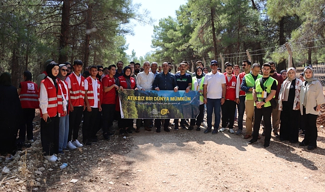 Şanlıurfa’da Temizlik Günü Etkinliği