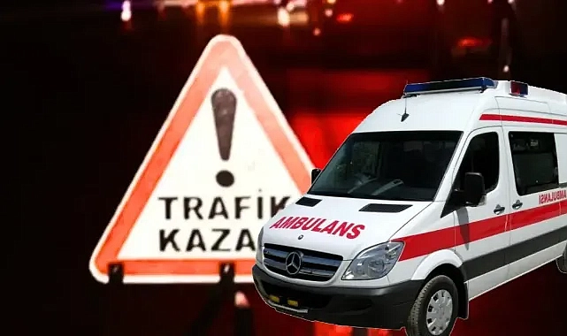 Şanlıurfa’daki kazadan ölüm haberi geldi!